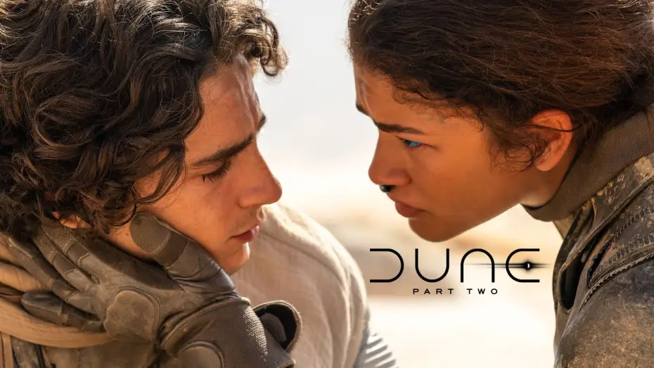 Watch film Dune: Part Two | 'Dune: Part Two' | Scene at The Academy