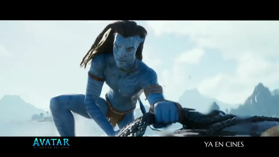 Watch film Avatar: The Way of Water | Anuncio: 'Jake'