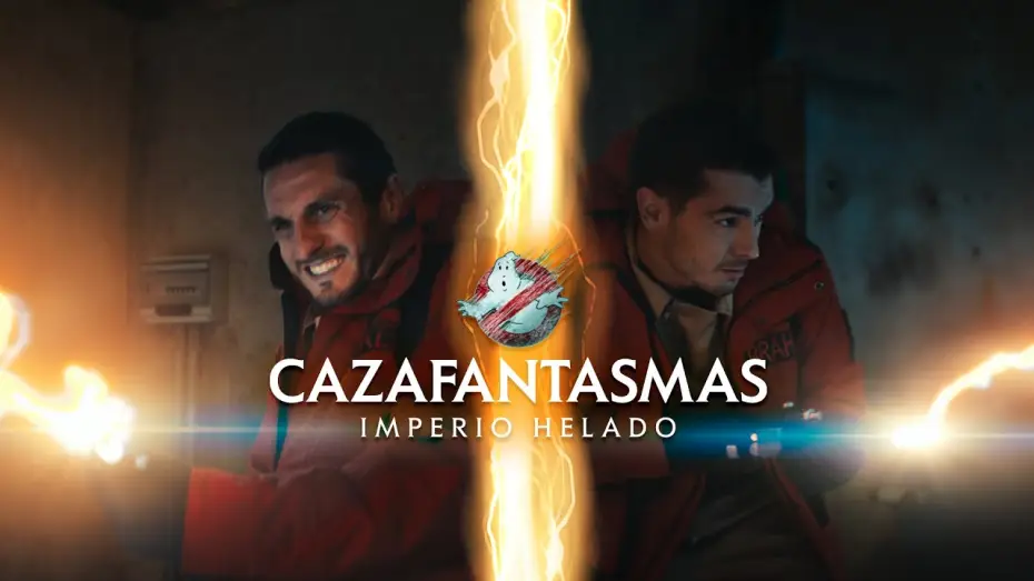 Watch film Ghostbusters: Frozen Empire | El equipo crece