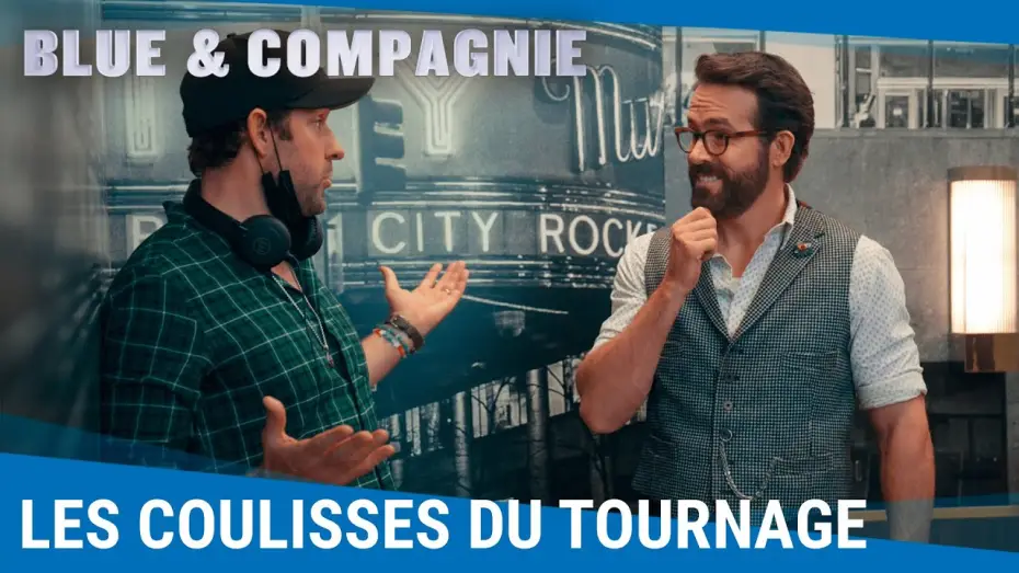 Watch film IF | Blue & Compagnie : Le Monde des Amis Imaginaires [Au cin&eacute;ma le 8 mai]