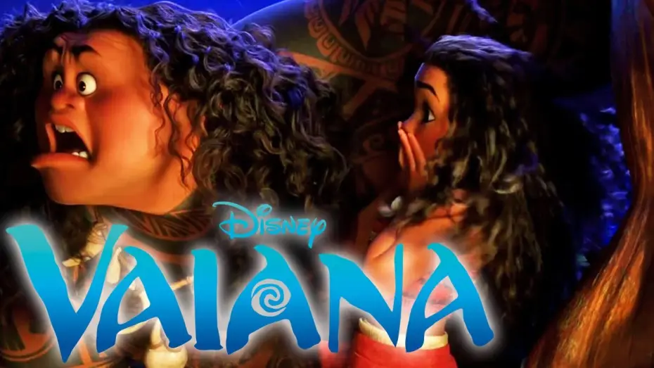 Watch film Moana | Vaiana - Trailer #3 - Deutsch HD