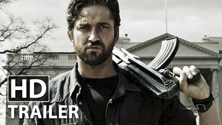 Watch film Olympus Has Fallen | Olympus Has Fallen - Trailer (Deutsch | German) | HD