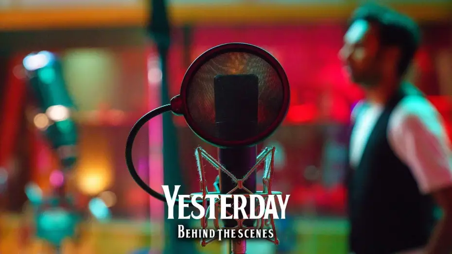 Watch film Yesterday | Yesterday | Behind The Scenes | 'LA' Recording Studio