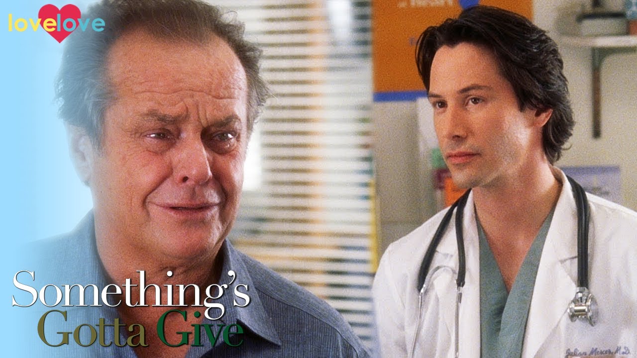 Watch film Something's Gotta Give | Harry Gets Unusually Emotional