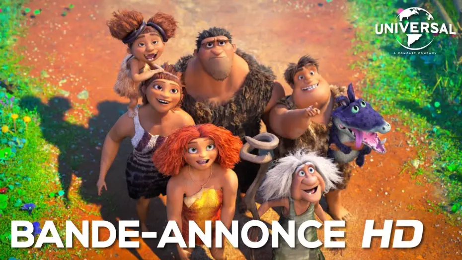 Watch film The Croods: A New Age | Les Croods 2 : Une Nouvelle &Egrave;re - Bande Annonce [VF]