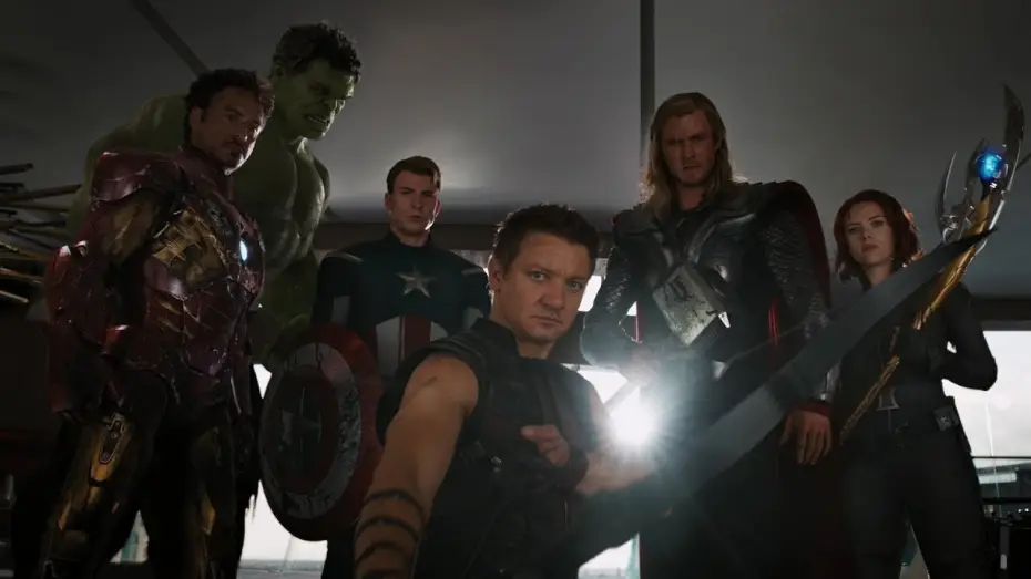 Watch film Avengers: Infinity War | Avengers : Infinity War - Reportage : 10 ans d'h&eacute;ritage Marvel