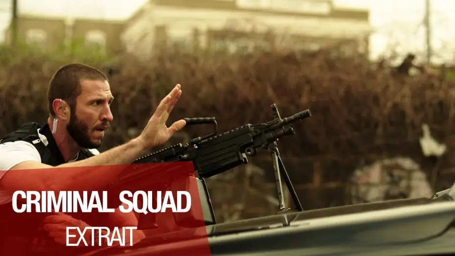 Watch film Den of Thieves | CRIMINAL SQUAD - Extrait "Assaut" - VF