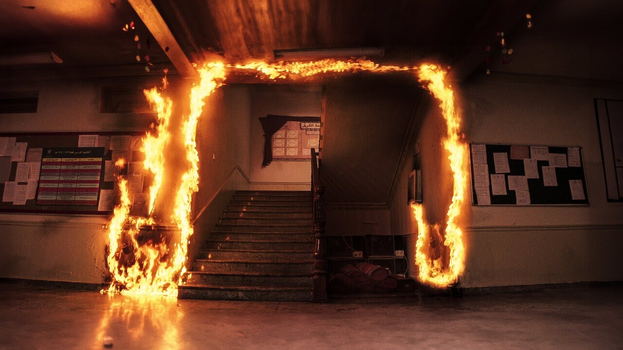 Watch film From the Ashes | From the Ashes - Official Clip (as Trailer) | 2024 | Netflix