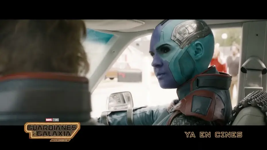 Watch film Guardians of the Galaxy Vol. 3 | Anuncio: '&iquest;Quieres qu&eacute; conduzca?'