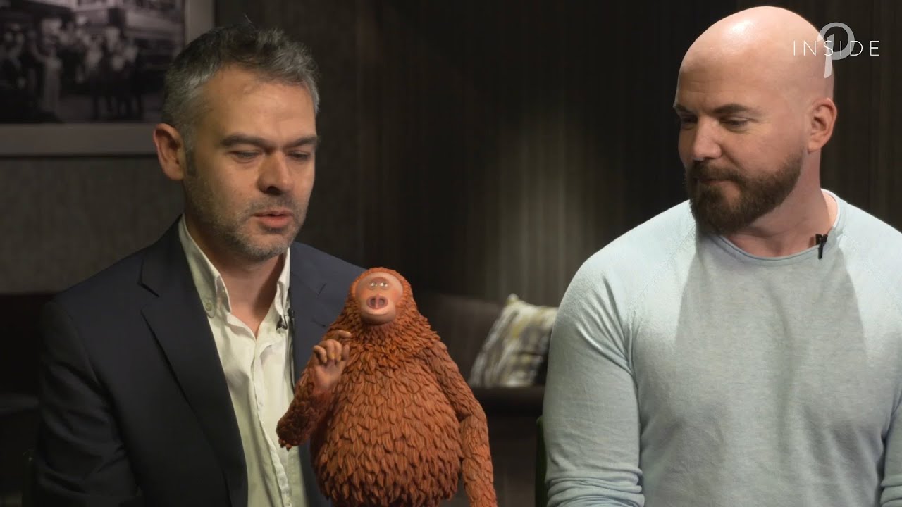 Watch film Missing Link | Missing Link/Laika Interview | Dir. Chris Butler & Ollie Jones (Dir. Practical Effects)