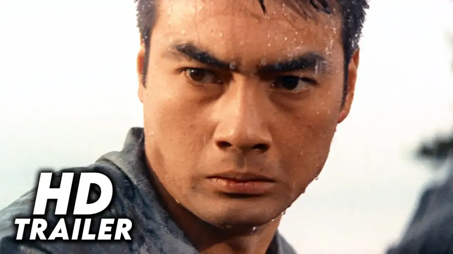 Watch film Tattooed Life | Tattooed Life (1965) Original Trailer [FHD]