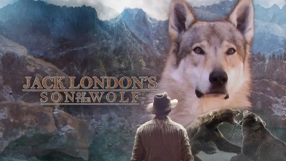 Watch film Jack London&rsquo;s Son of the Wolf | Jack London's Son of the Wolf (2024) Official Trailer | Coming to ETV on April 5th