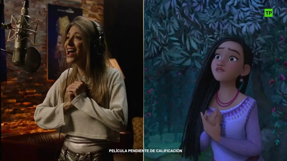Watch film Wish | Making of: Ana Guerra interpreta 'Mi deseo'