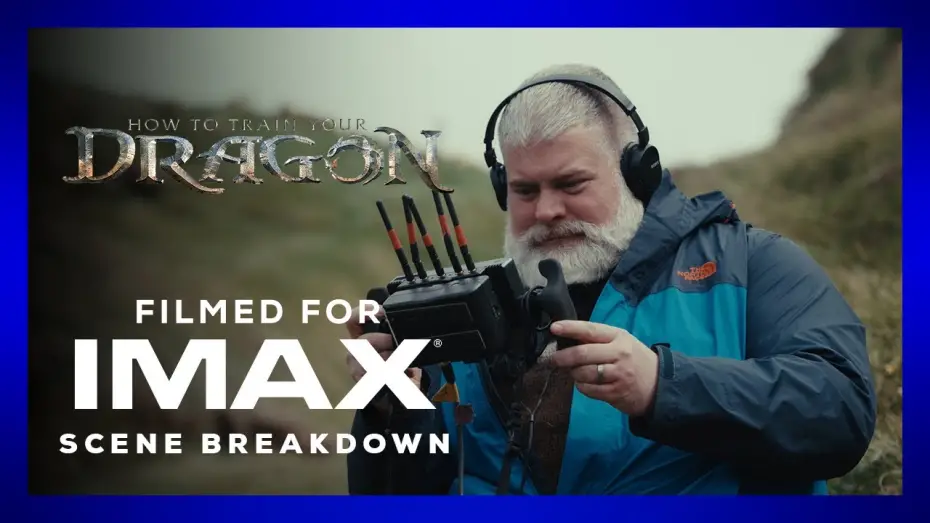 Watch film Untitled How to Train Your Dragon Film | Director Dean DeBlois Breaks Down Test Drive Sequence