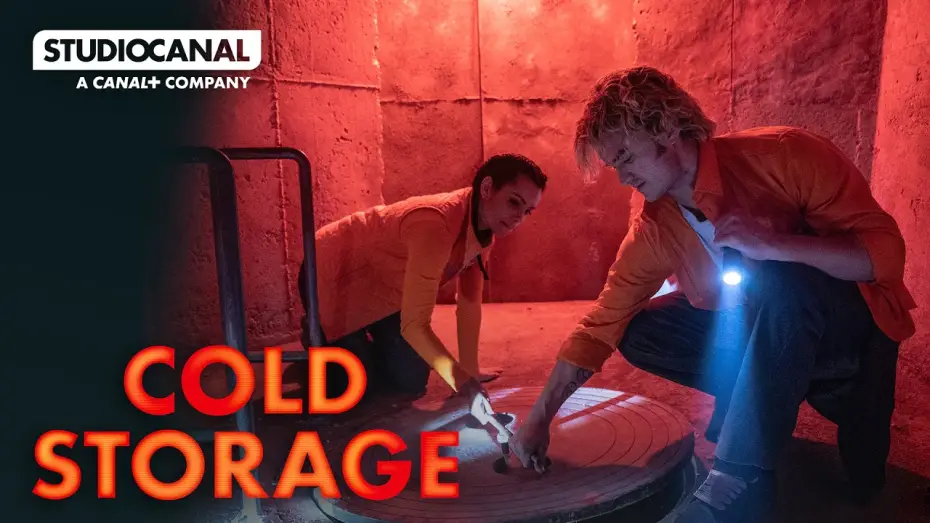 Watch film Cold Storage | Worst Work Day Ever