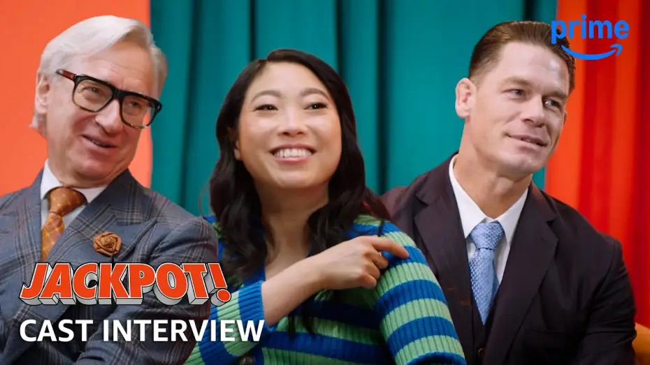 Watch film Jackpot! | John Cena, Awkwafena, and Paul Feig Play the Lottery