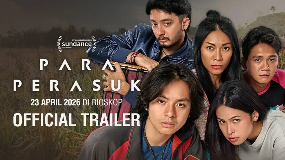 Watch film Levitating | THE POSSESSORS | Official Trailer | April 23, 2026 in Theaters