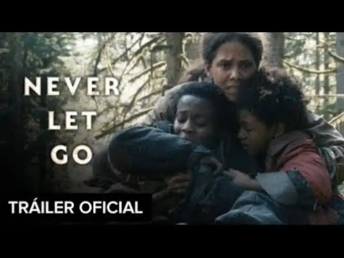 Watch film Never Let Go | NUNCA TE SUELTES Tr&aacute;iler Espa&ntilde;ol (2024)