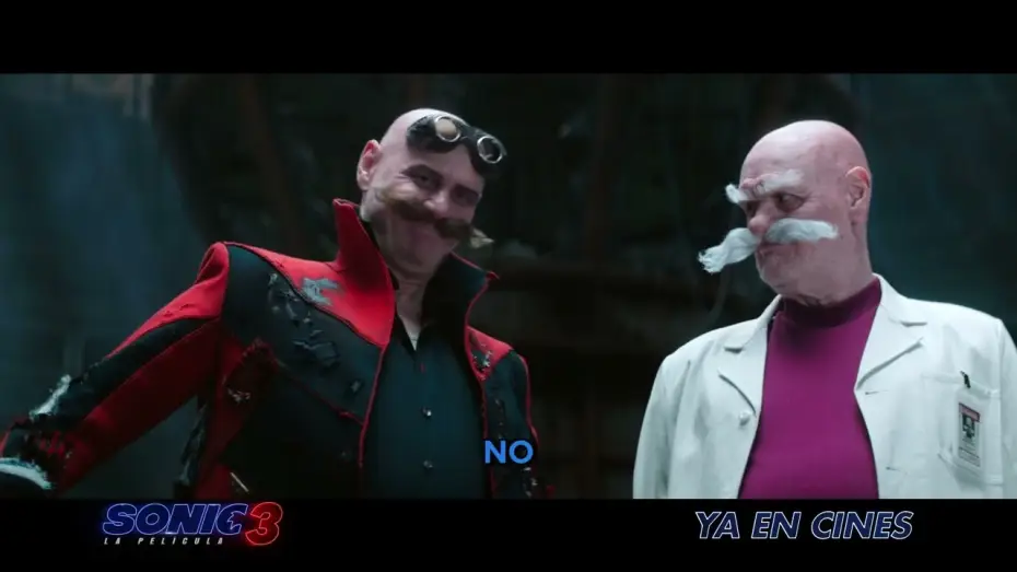 Watch film Sonic the Hedgehog 3 | Divertid&iacute;sima