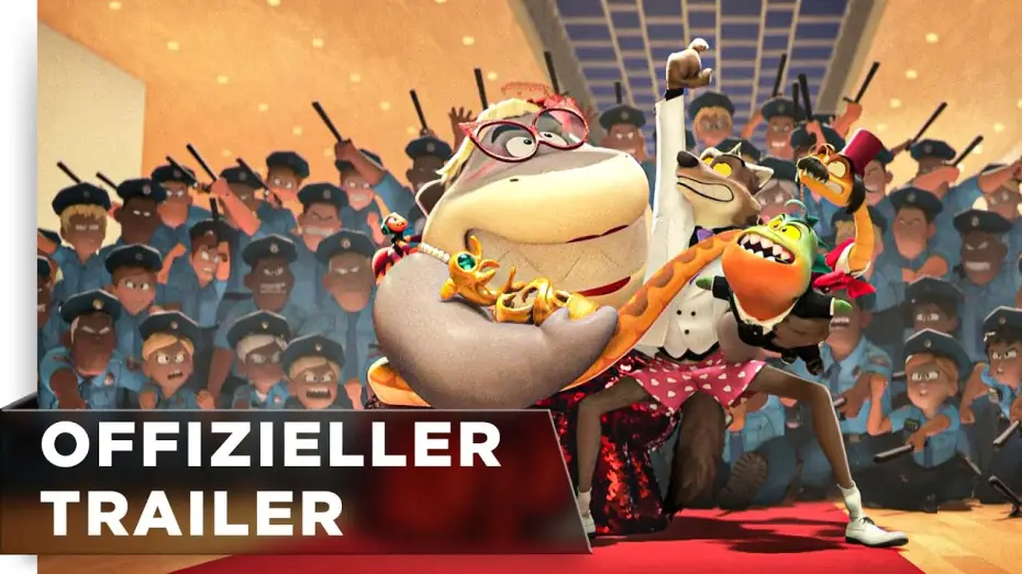 Watch film The Bad Guys | Die Gangster Gang | Offizieller Trailer | Deutsch HD