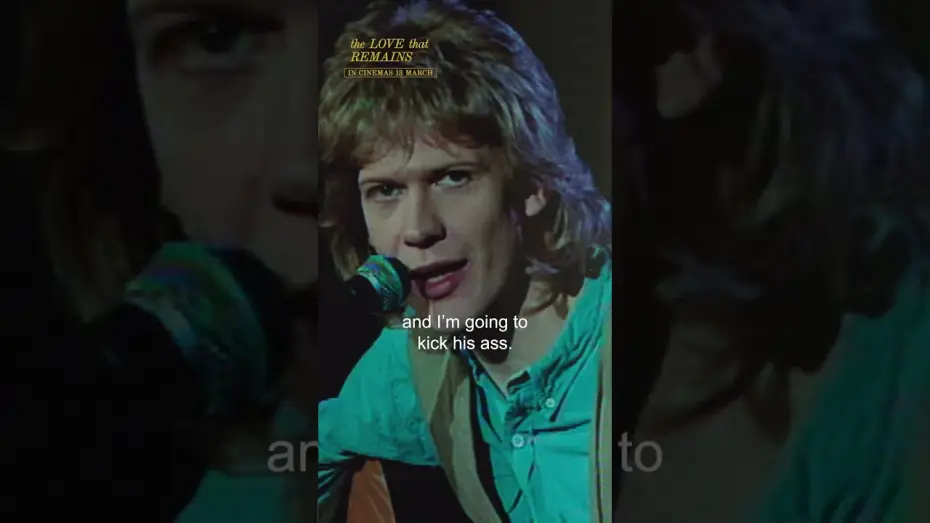 Watch film The Love That Remains | In UK Cinemas 13 March [Subtitled]