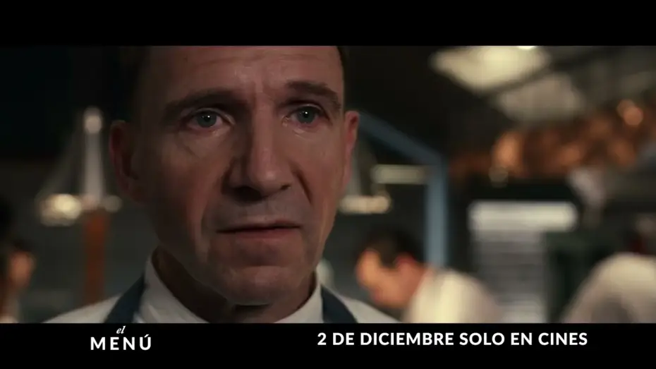 Watch film The Menu | Anuncio: 'Forma parte del men&uacute;'