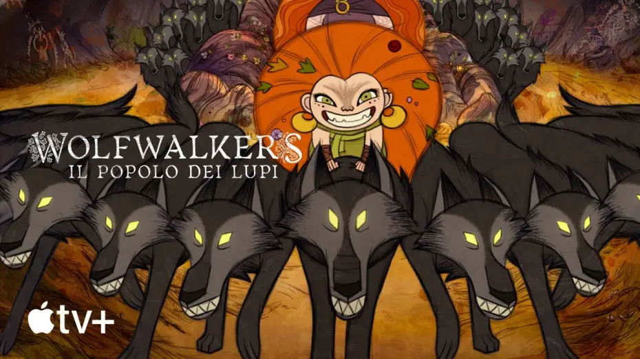 Watch film Wolfwalkers | Teaser ufficiale