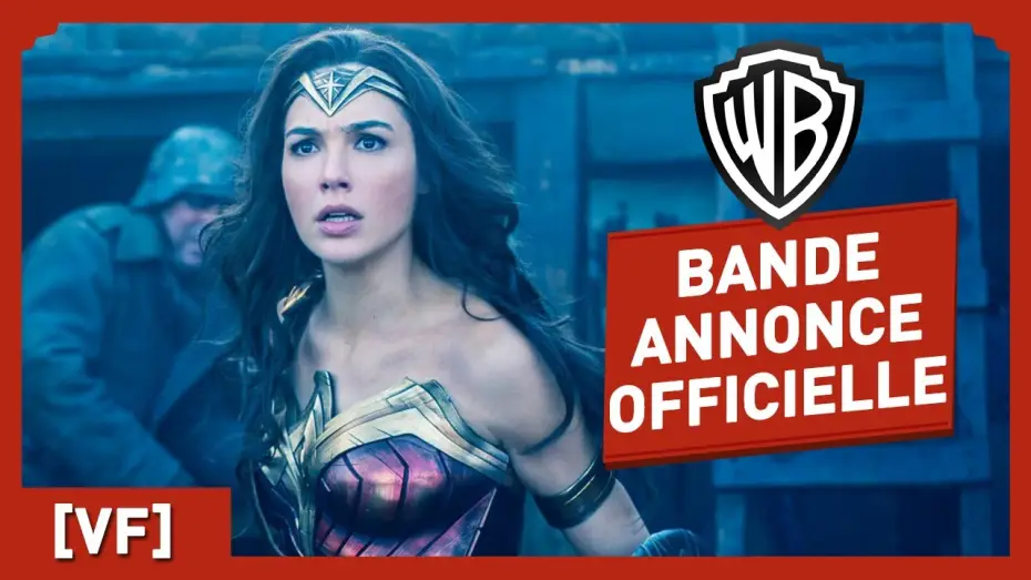 Watch film Wonder Woman | Bande-annonce finale VF