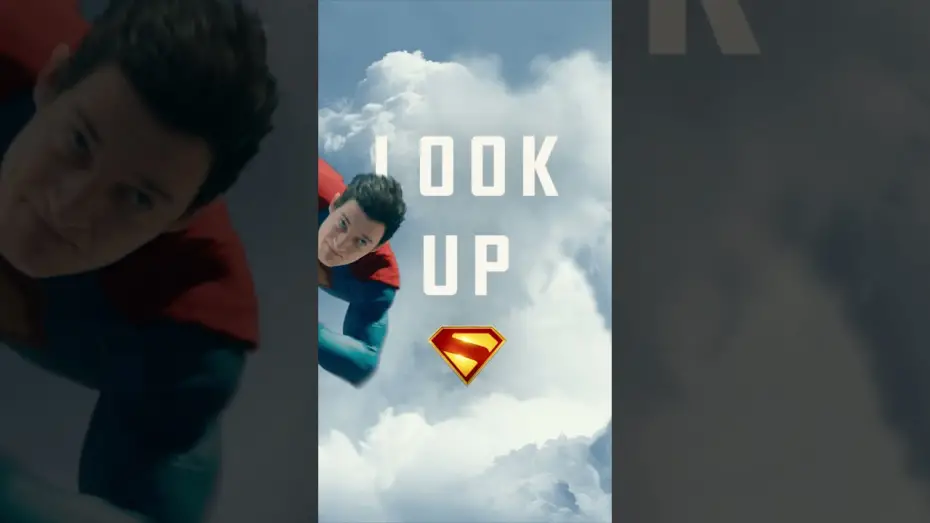 Watch film Superman: Legacy | Look Up Metropolis