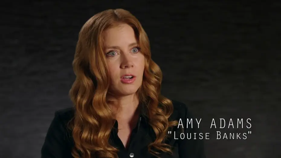 Watch film Arrival | Arrival (2016)- "Amy Adams" Featurette- Paramount Pictures