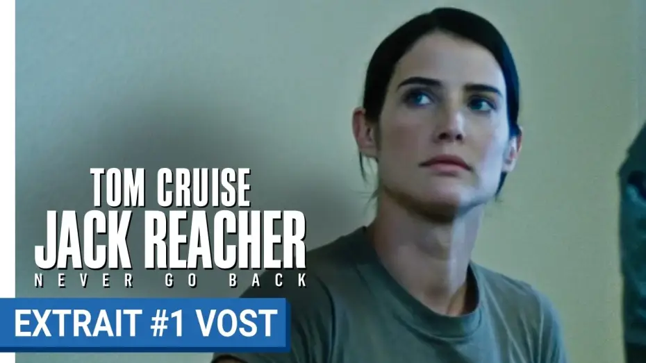 Watch film Jack Reacher: Never Go Back | JACK REACHER : NEVER GO BACK - Extrait "Passer &agrave; l&rsquo;action" (VOST)