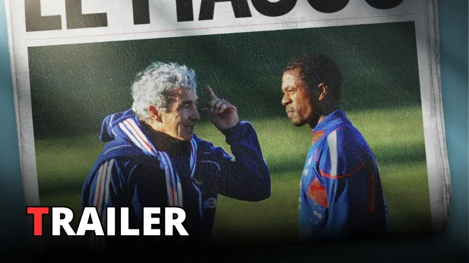 Watch film The Bus: A French Football Mutiny | LE BUS: LA NAZIONALE DI CALCIO FRANCESE IN SCIOPERO (2026) | Trailer italiano del docufilm | NETFLIX