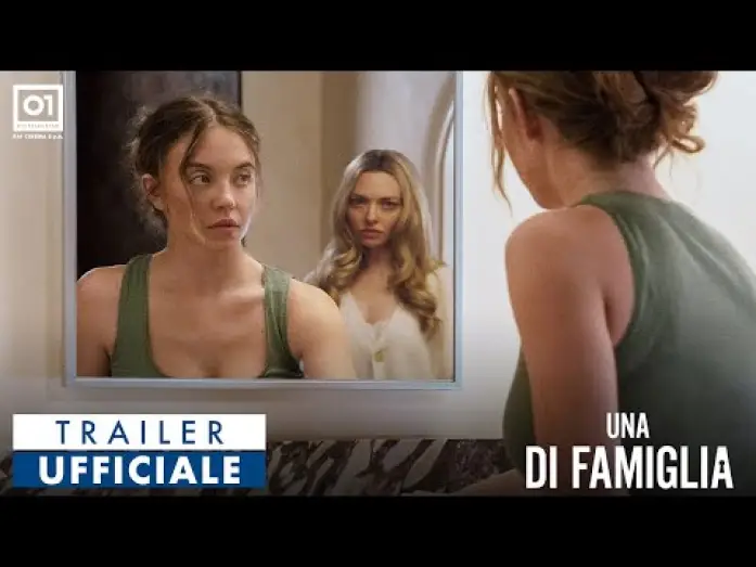 Watch film The Housemaid | UNA DI FAMIGLIA di Paul Feig - Trailer Ufficiale HD