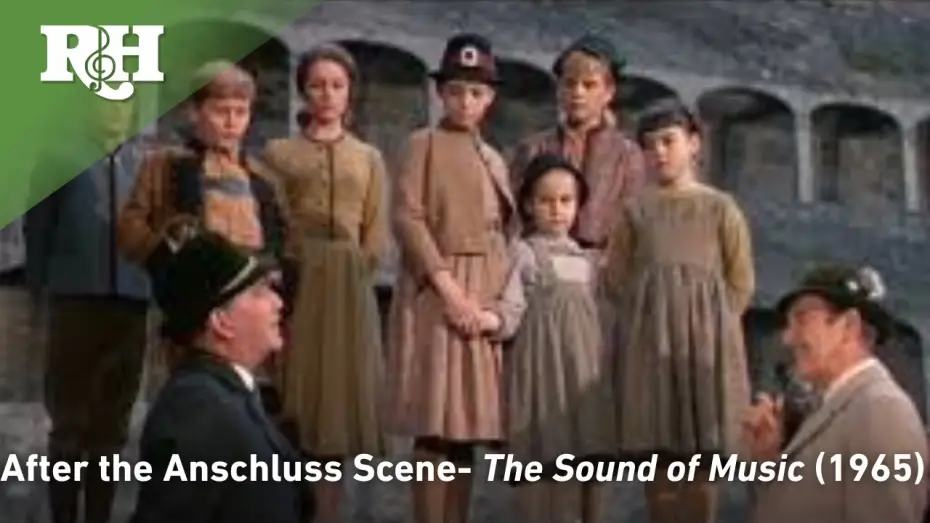 Watch film The Sound of Music | After the Anschluss