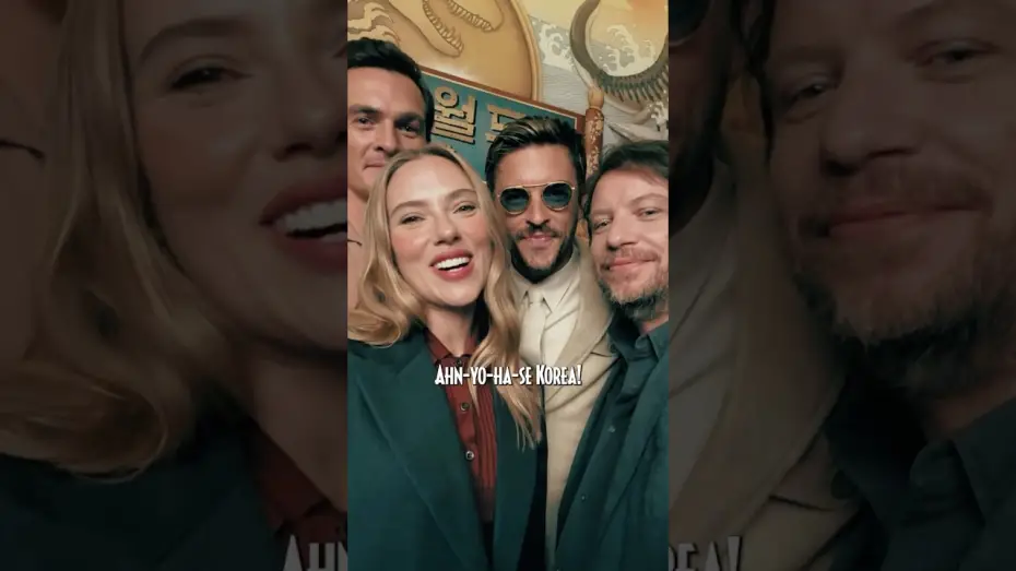 Watch film Untitled Jurassic World Movie | Seoul, you were incredible 🫰 Thank you!