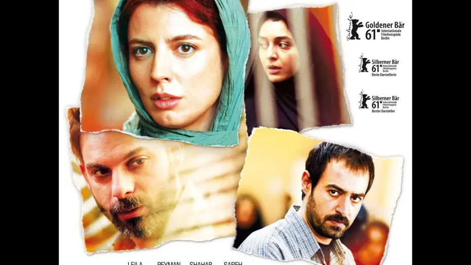 Watch film A Separation | NADER UND SIMIN - EINE TRENNUNG | Trailer [HD]