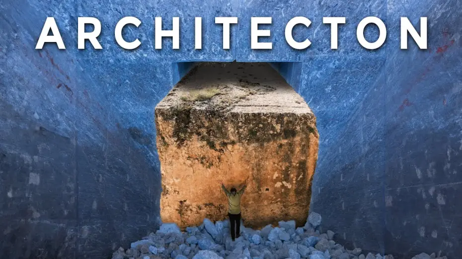 Watch film Architecton | Kinotrailer "Architecton" - Kinostart 3. Oktober 2024