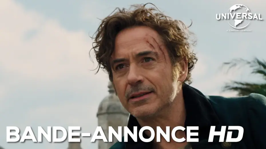 Watch film Dolittle | Le Voyage du Dr Dolittle - Bande Annonce [VOST]