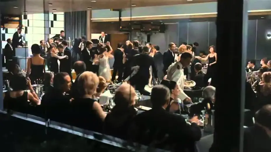 Watch film PlayTime | PlayTime de Jacques Tati : bande-annonce 2014