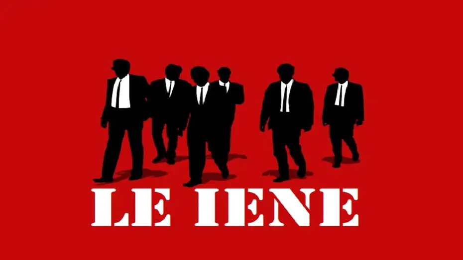 Watch film Reservoir Dogs | Le iene (film 1992) TRAILER ITALIANO