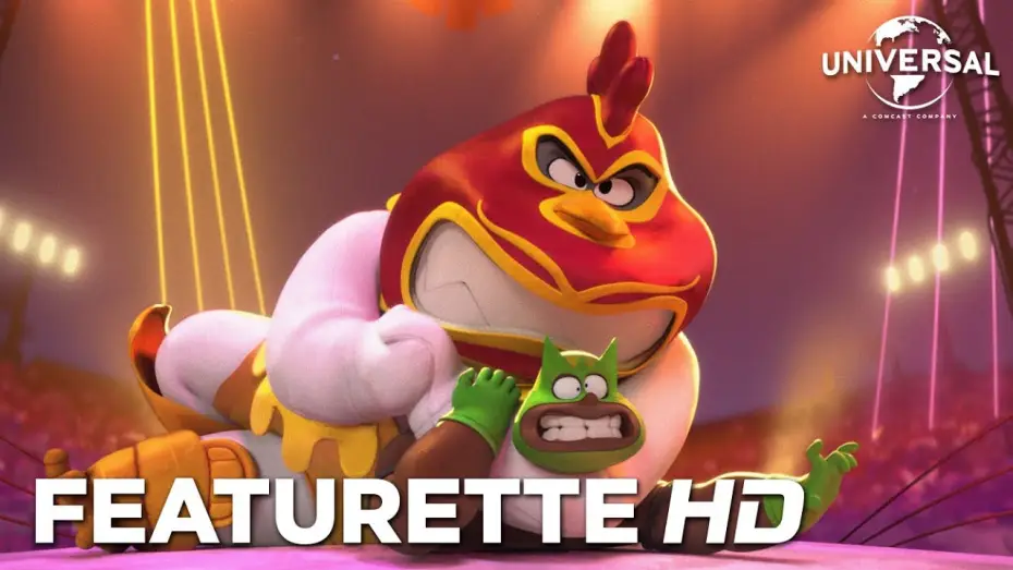 Watch film The Bad Guys 2 | Featurette - La Lucha Libre [VOSE]