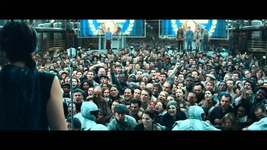 Watch film The Hunger Games: Catching Fire | Trzeci zwiastun PL