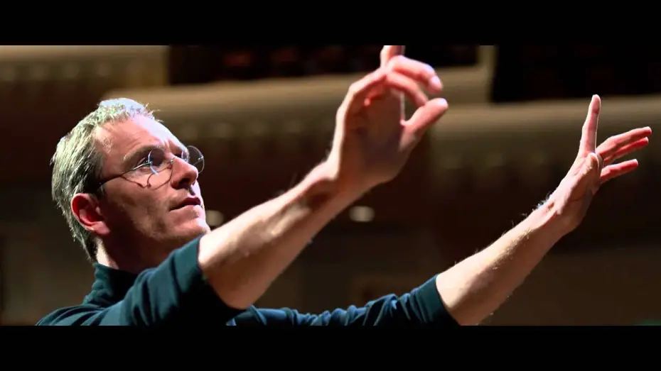 Watch film Steve Jobs | Writing Steve Jobs