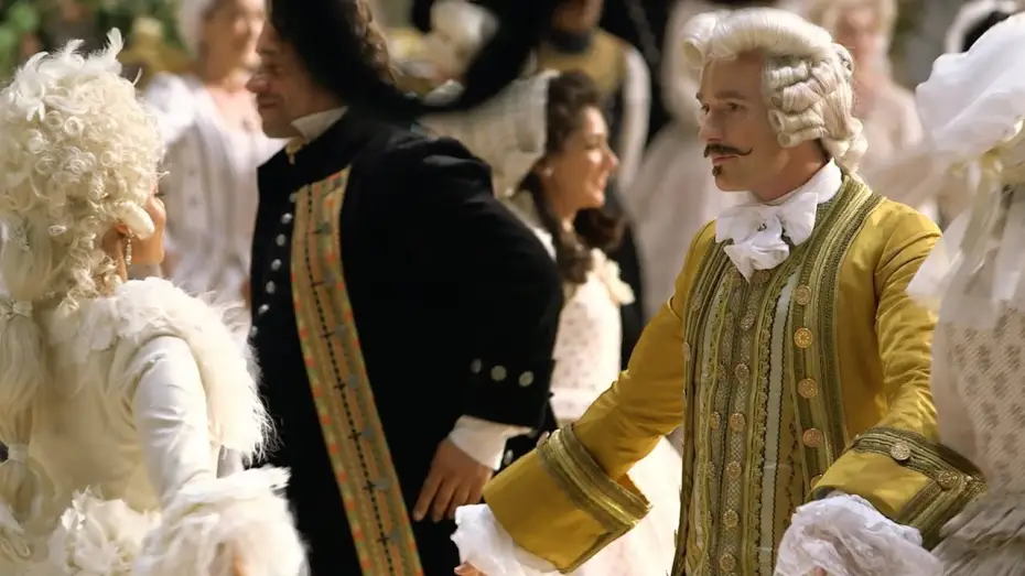 Watch film Beauty and the Beast | La Bella e la Bestia - Una storia di Bellezza: le danze - Featurette