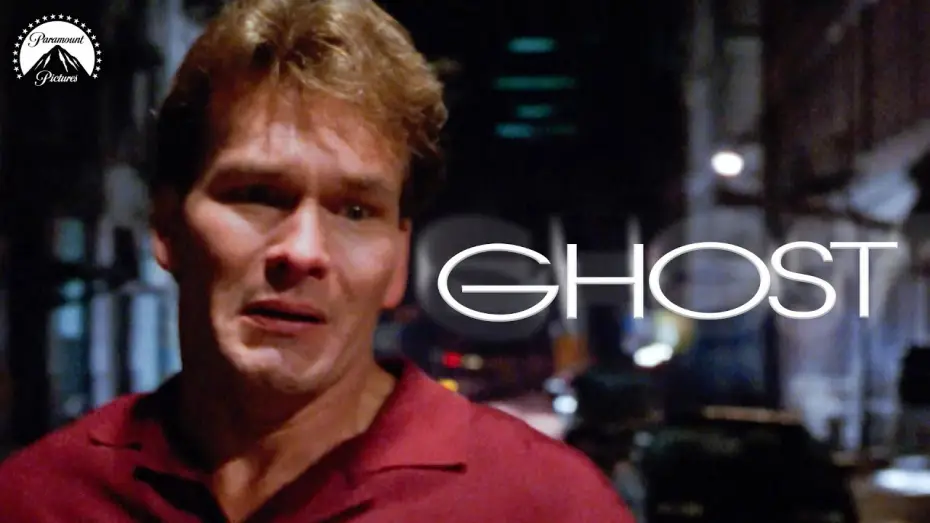 Watch film Ghost | Sam Realizes He's Dead