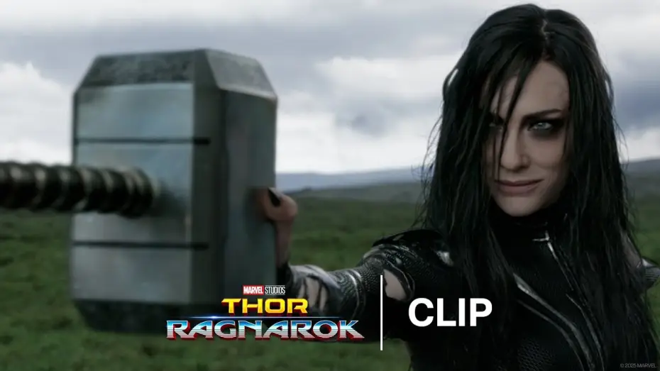 Watch film Thor: Ragnarok | Thor and Loki Meet Hela - Official Clip