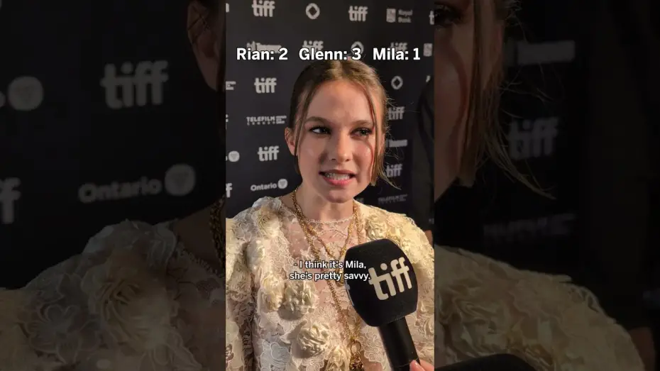 Watch film Wake Up Dead Man: A Knives Out Mystery | Which member of the KNIVES OUT cast would win a murder mystery game?