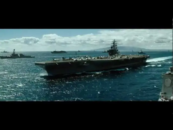 Watch film Battleship | Bande-annonce VF