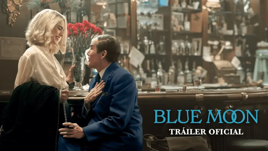 Watch film Blue Moon | Tr&aacute;iler Oficial VOSE.