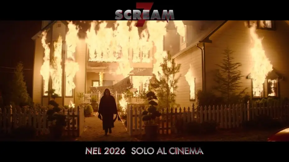 Watch film Scream 7 | Scream 7 | Trailer Ufficiale (Film 2026) - Neve Campbell, Courteney Cox